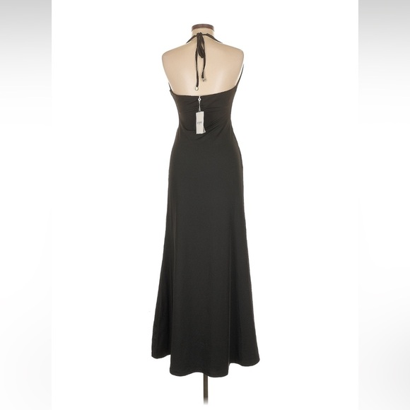 Runaway the label Halston maxi dress - Picture 7 of 16